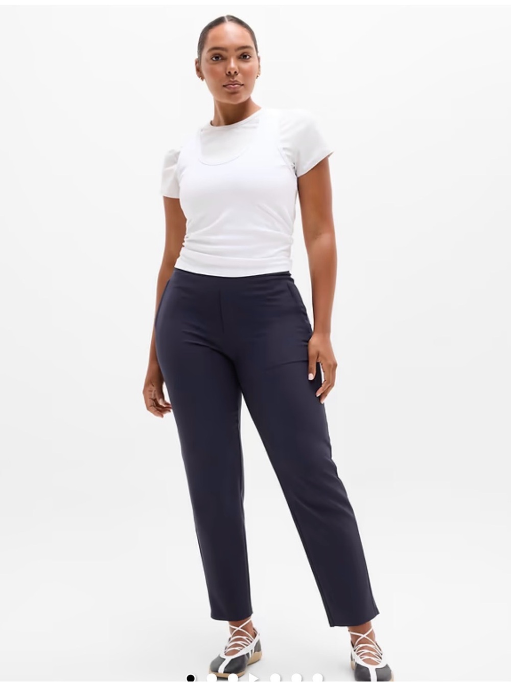 Athleta Endless High Rise Pant in 12P